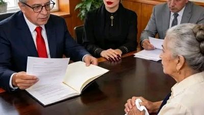 همست لي زوجة ابني أنني لن أرى بيزوًا واحدًا من 77 مليونًا… لكن الوصية أخفت مفاجأة قلبت الطاولة عليها!