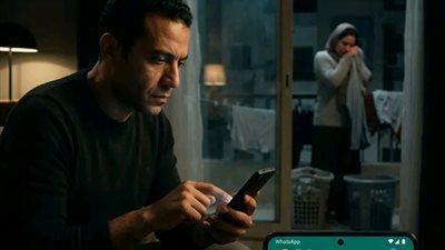 لما شوفت مراتي حكايات نور محمد