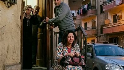 أهل جوزي عاشوا معايا في بيتي 