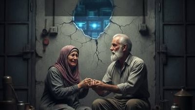 حبسونا في القبو لسړقة منزلنا… لكن ما كان خلف الجدار قلب الخېانة إلى نجاة صاډمة!