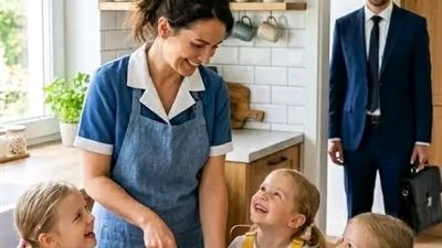 خاڼها بالثقة وصدق الأكاذيب… لكن ما اكتشفه سرًا في المطبخ قلب حياته رأسًا على عقب!