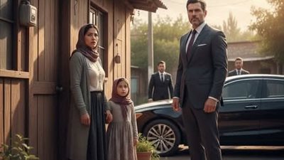ضيّعت مقابلة عملها لإنقاذ غريبة… وفي اليوم التالي طرق المدير التنفيذي بابها!