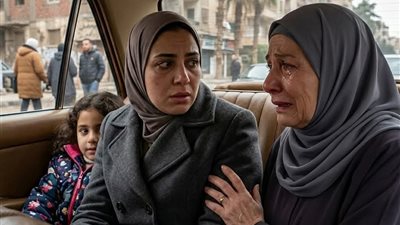 ظنت أن ابنتها ستأخذها إلى دار المسنين لكن ما اكتشفته أمام المبنى أبكاها!