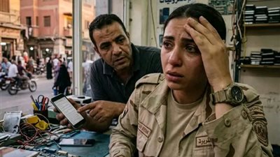 رحت أصلح موبايل أختي