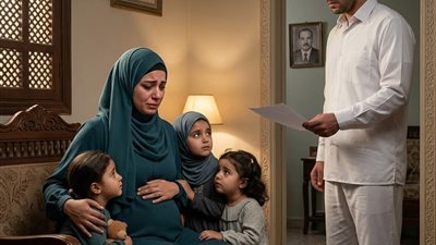 رواية جديدة متجوزه وعندي تلت بنات