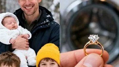 اشترى غسالة مستعملة بـ60 دولار وما وجده بداخلها جلب 10 سيارات شرطة إلى منزله!