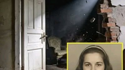 جدار غامض داخل منزل قديم وما اكتشفوه خلفه صدم الجميع!