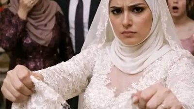ما فعلته يوم فرحي صدمة