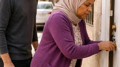 مراتي اللي دفنتها من 5 سنين طلعت عايشة ولما روحت أواجهها  قالتلي حاجة عن الطفل صدمتني 