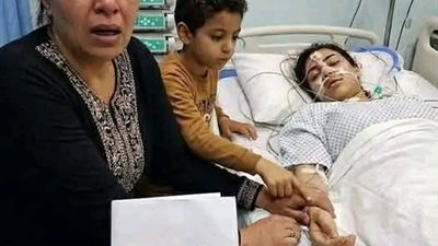 بنت أخويا كانت في غيبوبة بعد حاډثة عربية بشعة
