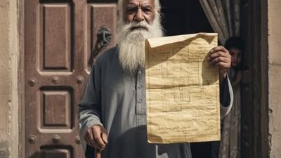 مرات ابني طردتني بابتسامة خبيثة وشماته مرسومة على وشها وقالتلي: “روح مــوت في الشارع.”