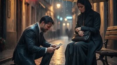 لم ترفع صوتها يومًا، لكن صمتها هزّ مجلس الإدارة بالكامل