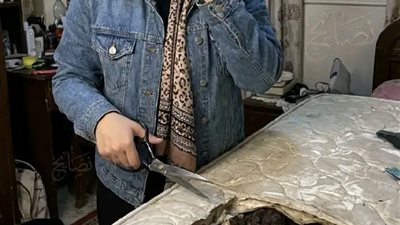 لغز المرتبة كاملة بقلم مني السيد