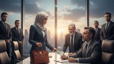 أعطاني 200 دولار وسمّاني جشعة فخرجتُ من حياته وامتلكتُ كل شيء