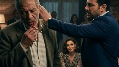 ابني ضړبني حكايات الهواري