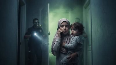 رواية جديدة شمّت رائحة غريبة ولم تختبئ مكالمة طفلة أنقذت عائلة وكشفت شبكة ديون