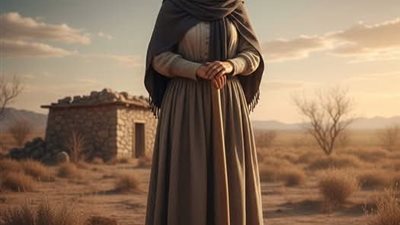اشترت أرضًا مهجورة وسخر الجميع منها ما وجدته تحت التراب غيّر القرية للأبد