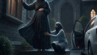 ممرضة همست لي: اهربي فورًا وما اكتشفته عن عائلة زوجي دمّر حياتي ثم أنقذها