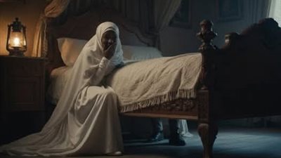 رواية كامله في ليلة زفافي اختبأتُ تحت السرير لأمازح زوجي، لكن الشخص الذي دخل كان