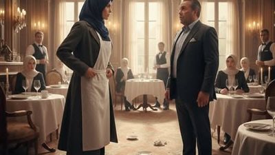 قالوا لها دافعي عن نفسك فأسقطت أقوى مدير في الشركة