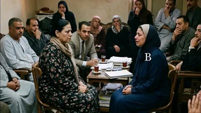 قعدة توزيع الميراث