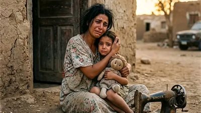 الستر صنعة كاملة بقلم مني السيد