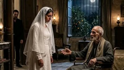 ابوها باعها بقرشين