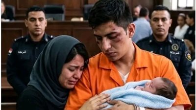 حُكم عليه بـ85 سنة بقلم عادل الجمال