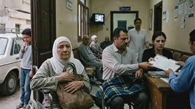 الغريب في بيته
