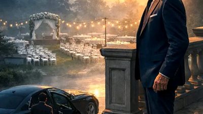 “وعدت مراتي وهي بټموت إني أحمي بنتنا مهما حصل و يوم فرحها عرفت سر عمرى ما كنت اتخيله