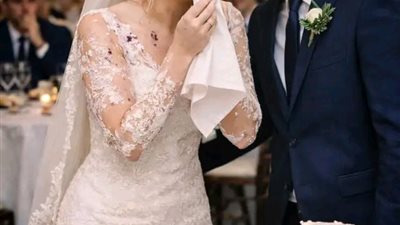 بيقولوا يوم الفرح ده لازم يبقى أحلى يوم في حياتك… بس أنا؟ يومي اتحول لکاړثة في ثانية…