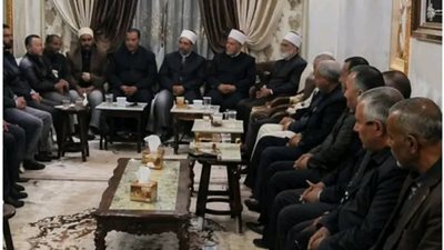 أجبرتني حماتي أن أقيم عزاء زوجي في بيتها