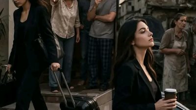 رحله الاوبر اخذت حوالي 25 دقيقة