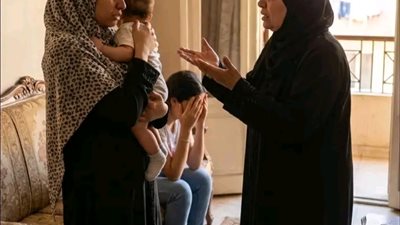 أمي منعتني أحمل
