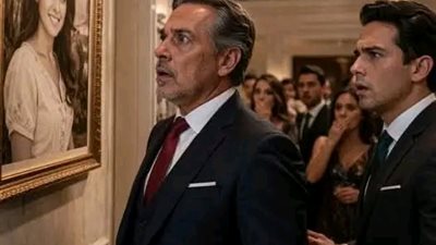 أخفى أمه في المطبخ خجلًا منها… لكن ما فعله المدير التنفيذي صدم الجميع!