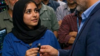 مكنش حد بيبص لبنت العم منصور عامل النظافة لحد ما الـ 500 مليون دولار بقوا على المحك