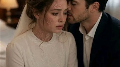 اتجوزت راجل أعمى عشان كنت فاكرة إنه عمره ما هيضطر يبص على الندوب اللي شوّهت وشي