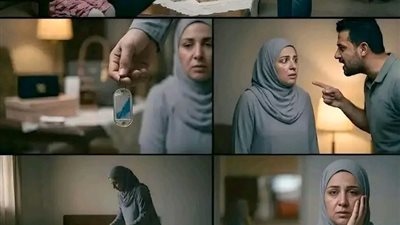 كنتُ قد انتهيتُ للتو من تنظيف حماتي الطريحة على السرير