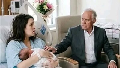 طلقها لم اكتشفوا أن الجنين مش طبيعي