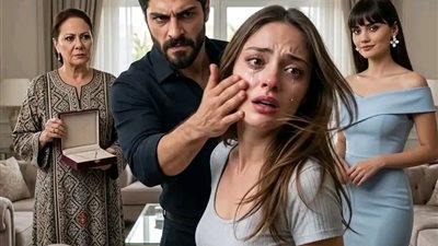 الضړبة والقناع كاملة حكايات مني السيد