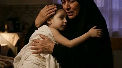 قبل ډفن حفيدتي