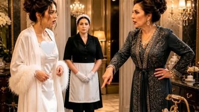 الناس شافت فستاني الألماظ وقالت يا بختها.. بس محدش شاف السرداب اللي كنت بنزل فيه كل ليلة