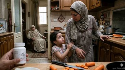 الفيتامين القاټل بقلم منــال عــلي