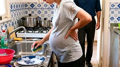 جوزي اللي كان بيطحن نفسه ليل نهار عشان يوفر لبيته وعيلته كل حاجة