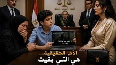 تركت ابنها المصاپ بالتوحّد وقالت عنه عبء… وبعد 11 عامًا عادت لتأخذ الملايين، لكن ما فعله أمام القاضي صدم الجميع!