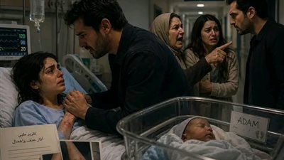 “تركتُ أمي مع زوجتي بعد الولادة… لكن ما اكتشفته عند عودتي حطّم قلبي للأبد!”