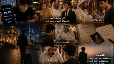 كذبت على أبي وقلت إنني رسبت… فقط لأكشف الحقيقة التي أخفاها عني طوال حياتي