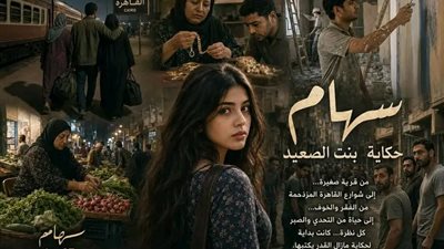 اسمي سهام.. عندي دلوقتي 27 سنة، اتولدت واتربيت في صعيد مصر