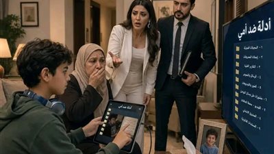 عادَت أمُّه بعد 11 عامًا لتأخذ ملايينه… لكنها لم تكن تعلم أن طفل التوحّد الذي تركته كان يحتفظ بكل شيء بالصوت والصورة! 