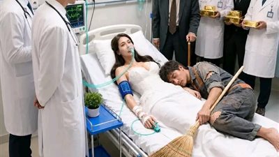 أجبروه على الزواج من وريثة غارقة في الغيبوبة… لكن ما اكتشفته بعد استيقاظها قلب كل شيء